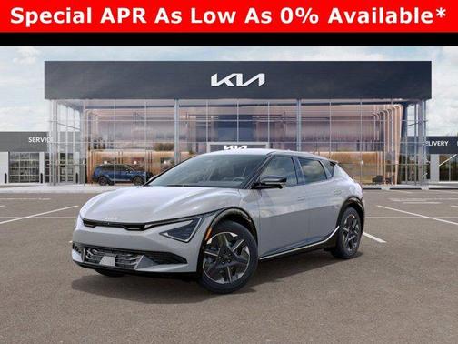 2025 Kia EV6 Light Long Range