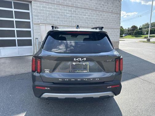 2022 Kia Sorento SX