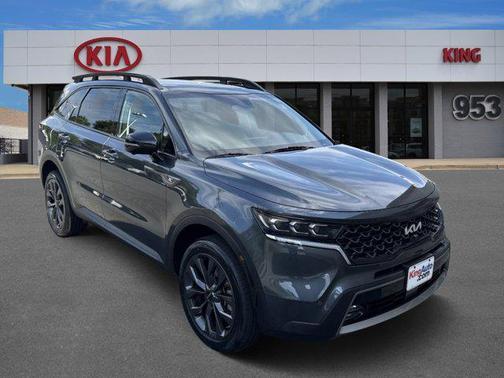 2022 Kia Sorento SX