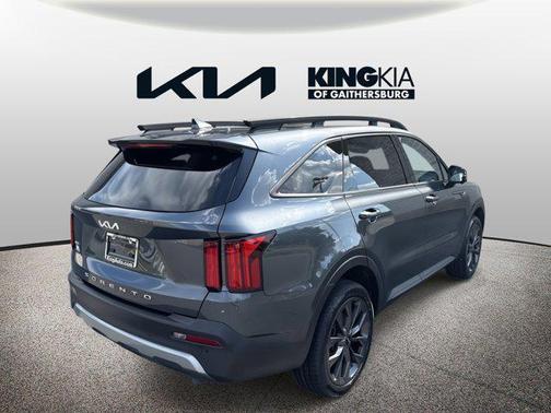 2022 Kia Sorento SX