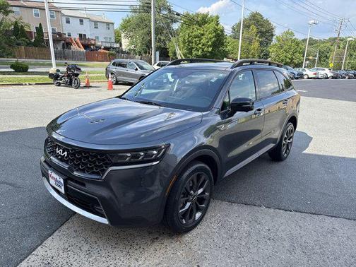 2022 Kia Sorento SX
