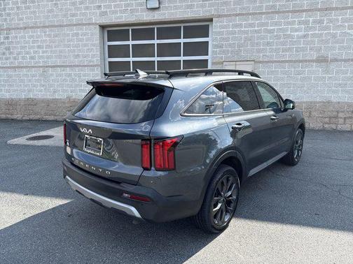 2022 Kia Sorento SX