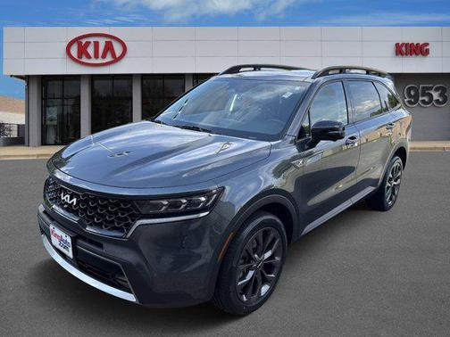 2022 Kia Sorento SX
