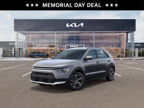 2025 Kia Niro EX