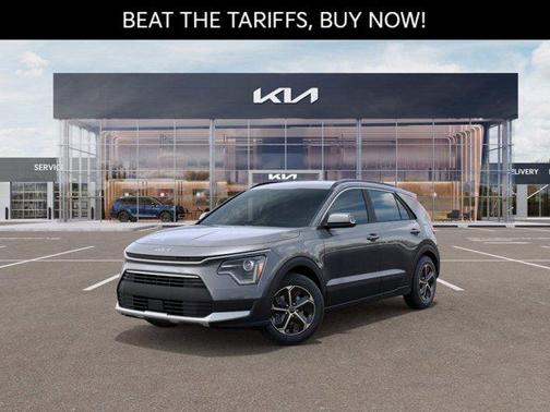 2025 Kia Niro EX