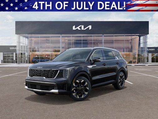2025 Kia Sorento EX