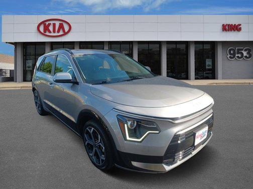 2023 Kia Niro Touring