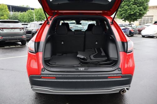 Milano Red 2023 Honda HR-V Sport