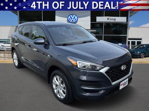 2019 Hyundai TUCSON SE