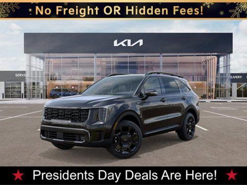 2026 Kia Sorento EX