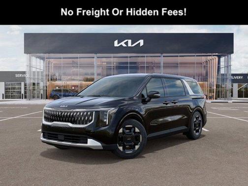2025 Kia Carnival EX
