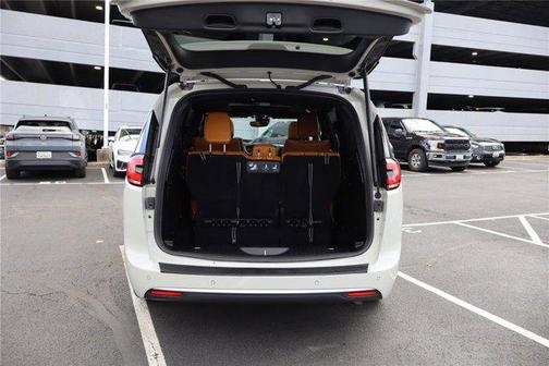 2021 Chrysler Pacifica L