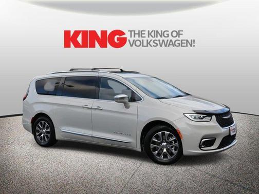 2021 Chrysler Pacifica L