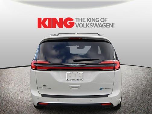 2021 Chrysler Pacifica L