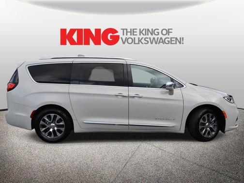 2021 Chrysler Pacifica L