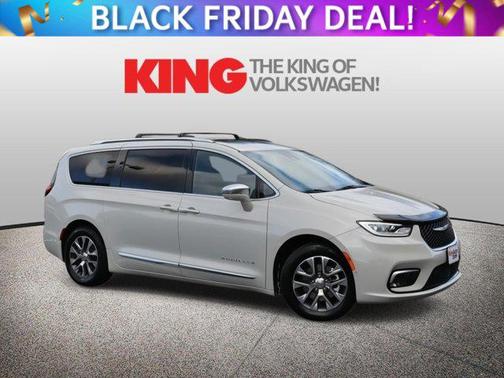 2021 Chrysler Pacifica L