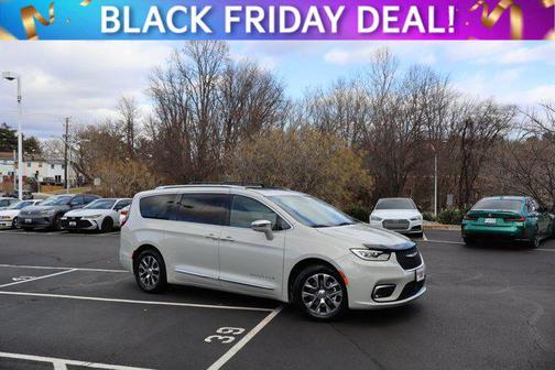 2021 Chrysler Pacifica L