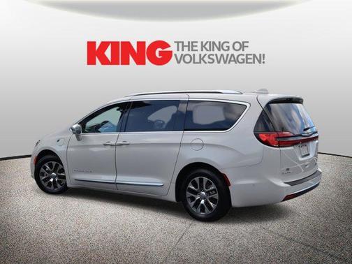 2021 Chrysler Pacifica L