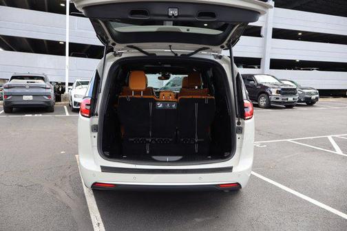 2021 Chrysler Pacifica L