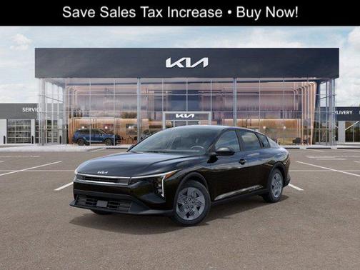 2025 Kia K4 LX