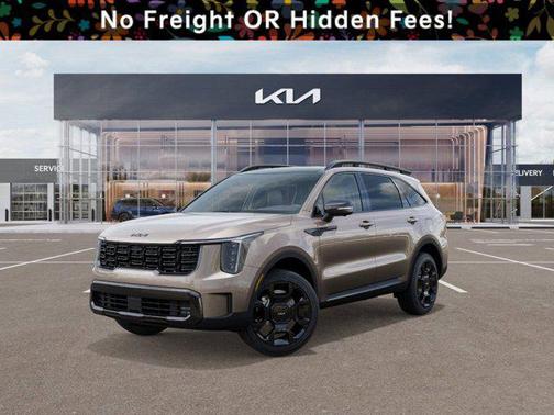 SAND 2026 Kia Sorento Hybrid SX Prestige