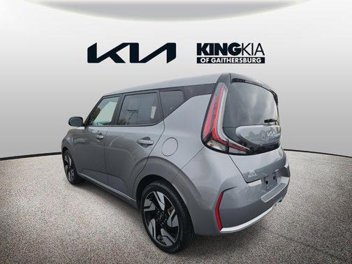 2023 Kia Soul GT-Line