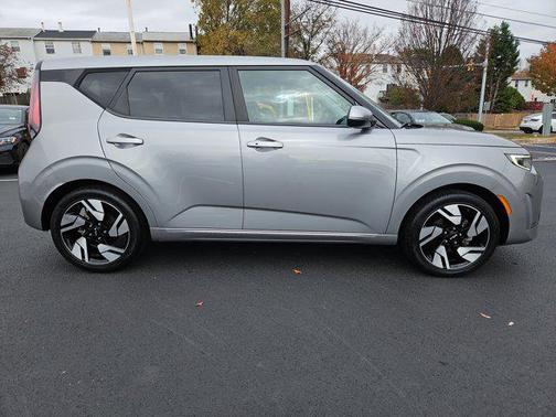 2023 Kia Soul GT-Line