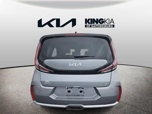 2023 Kia Soul GT-Line