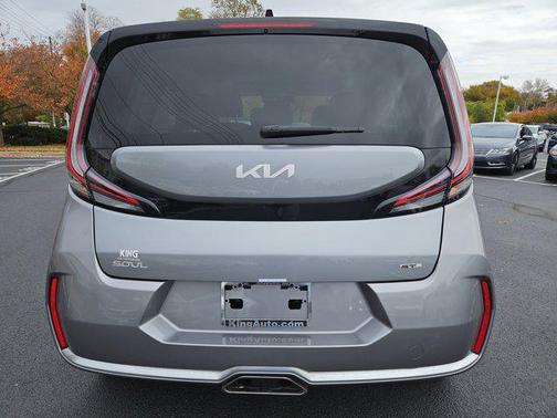 2023 Kia Soul GT-Line