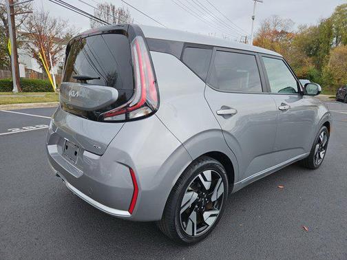 2023 Kia Soul GT-Line