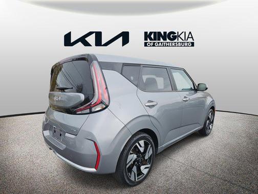 2023 Kia Soul GT-Line