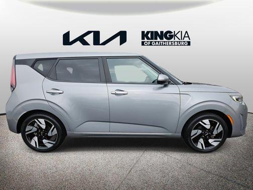 2023 Kia Soul GT-Line