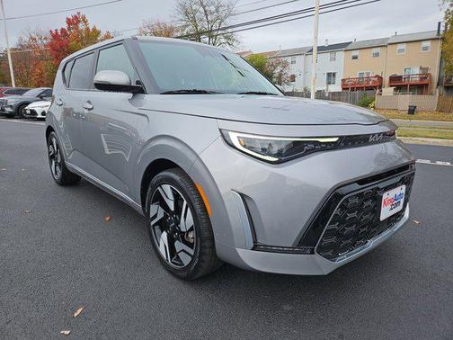 2023 Kia Soul GT-Line