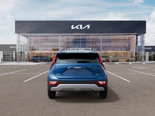 2025 Kia Niro EX