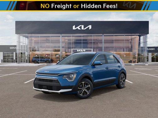 2025 Kia Niro EX