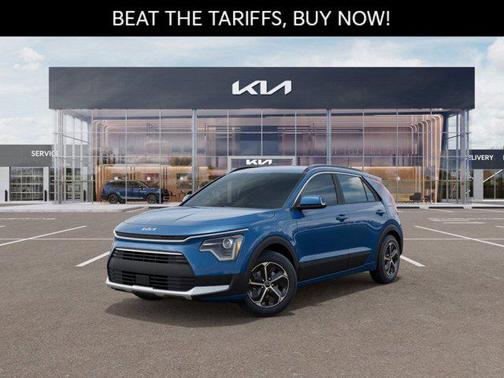2025 Kia Niro EX