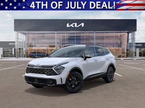 2025 Kia Sportage X-Pro