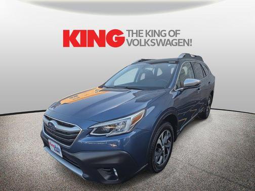 2021 Subaru Outback Touring