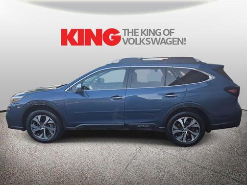 2021 Subaru Outback Touring
