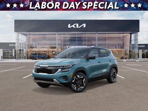 2026 Kia Seltos SX