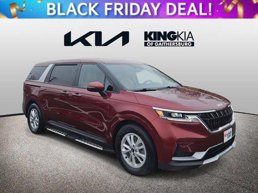2023 Kia Carnival LX