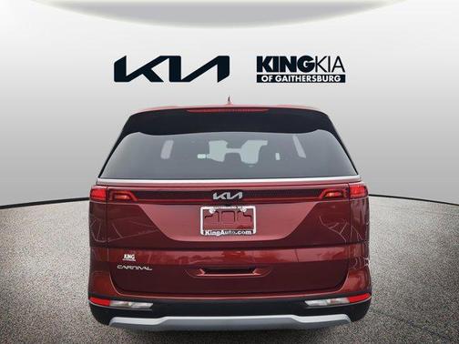 2023 Kia Carnival LX