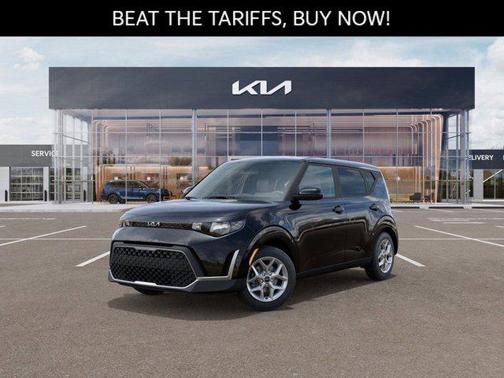 2025 Kia Soul S