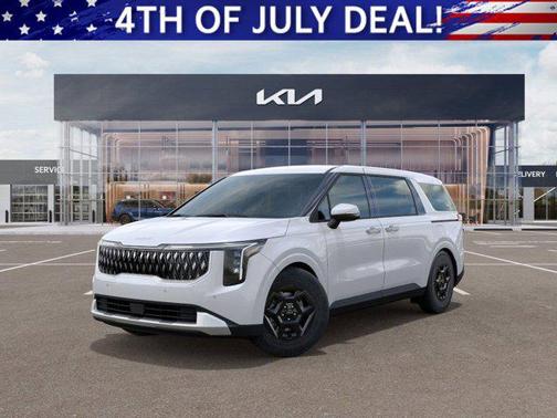 2025 Kia Carnival LXS