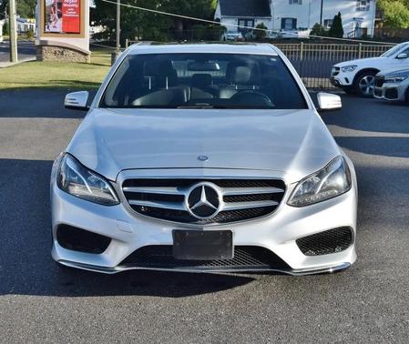 2016 Mercedes-Benz E-Class E 350 4MATIC AWD 4dr Sedan