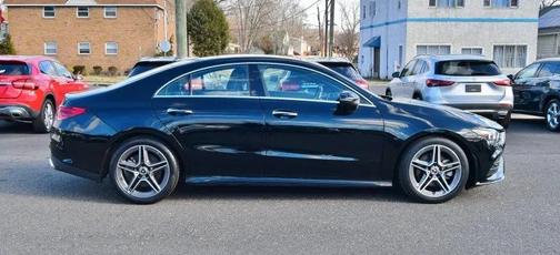 2023 Mercedes-Benz CLA 250 4MATIC
