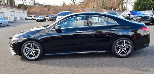 2023 Mercedes-Benz CLA 250 4MATIC