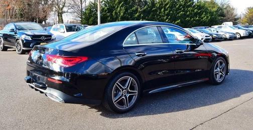 2023 Mercedes-Benz CLA 250 4MATIC