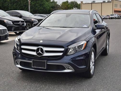 2017 Mercedes-Benz GLA 250 4MATIC