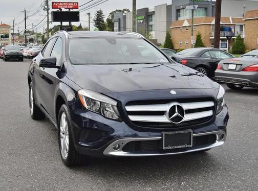 2017 Mercedes-Benz GLA 250 4MATIC